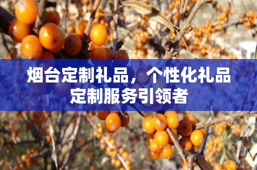 烟台定制礼品，个性化礼品定制服务引领者